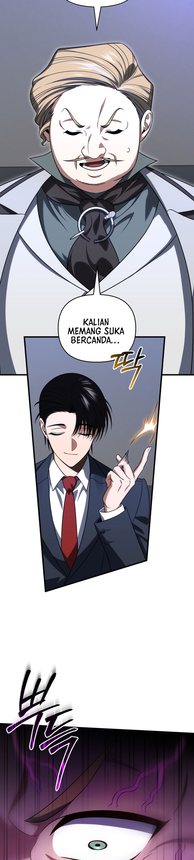Player Who Returned 10,000 Years Later” - Chapter 130 6