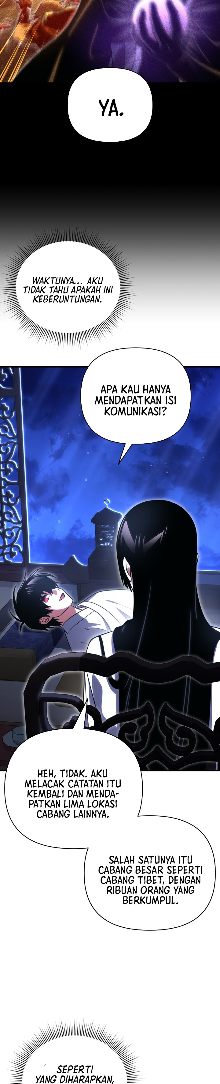 Player Who Returned 10,000 Years Later” - Chapter 137 39 Player Who Returned 10,000 Years Later” - Chapter 137 39
