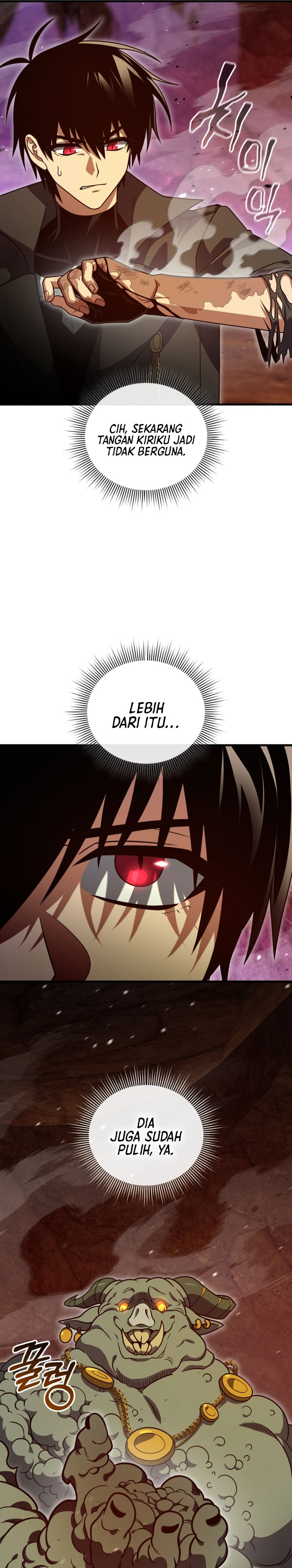 Player Who Returned 10,000 Years Later” - Chapter 134 23 Player Who Returned 10,000 Years Later” - Chapter 134 23