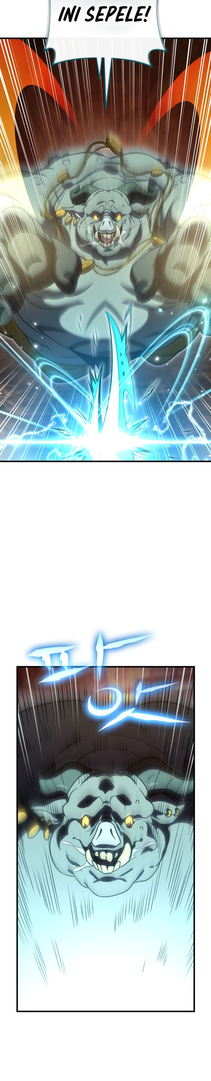 Player Who Returned 10,000 Years Later” - Chapter 134 33 Player Who Returned 10,000 Years Later” - Chapter 134 33