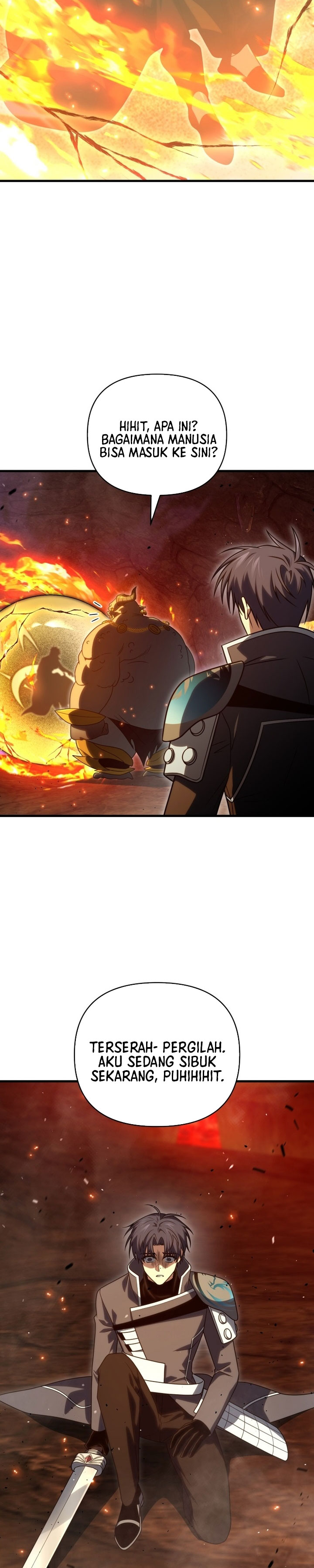 Player Who Returned 10,000 Years Later” - Chapter 135 5 Player Who Returned 10,000 Years Later” - Chapter 135 5