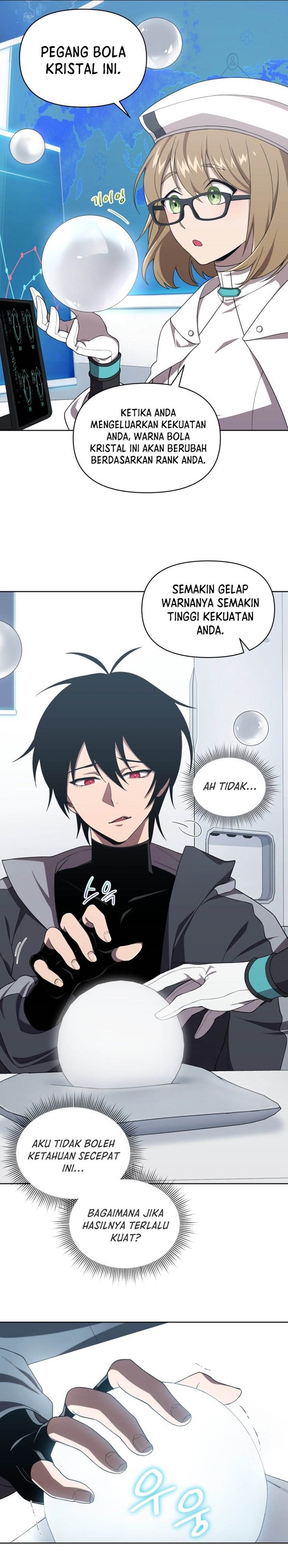 Player Who Returned 10,000 Years Later” - Chapter 10 23 Player Who Returned 10,000 Years Later” - Chapter 10 23