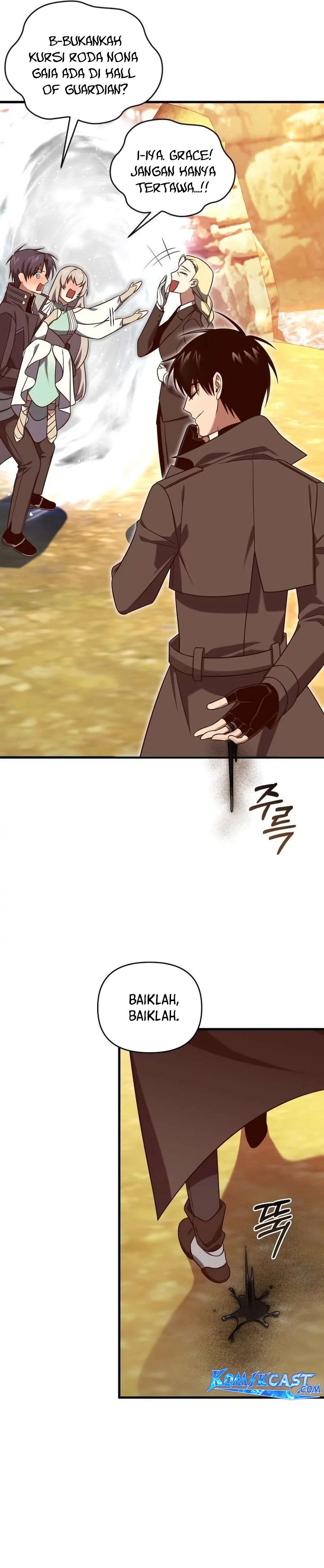 Player Who Returned 10,000 Years Later” - Chapter 108 23
