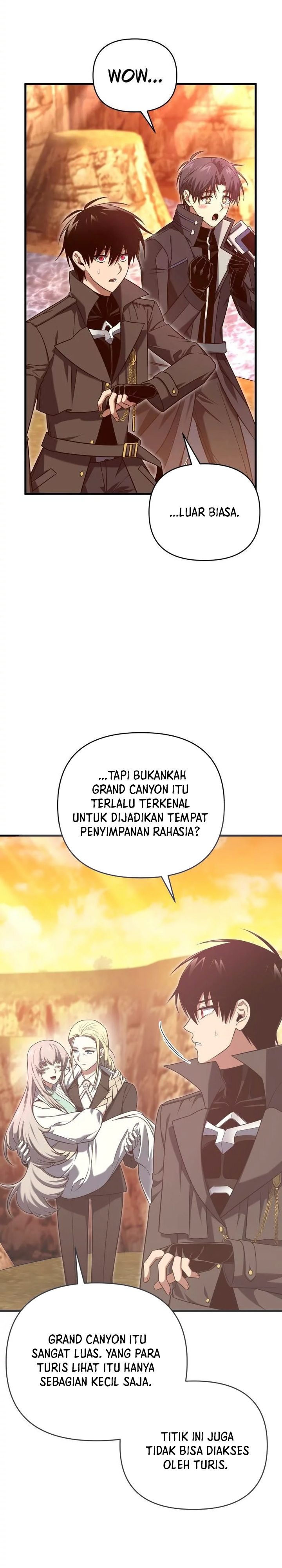 Player Who Returned 10,000 Years Later” - Chapter 108 3