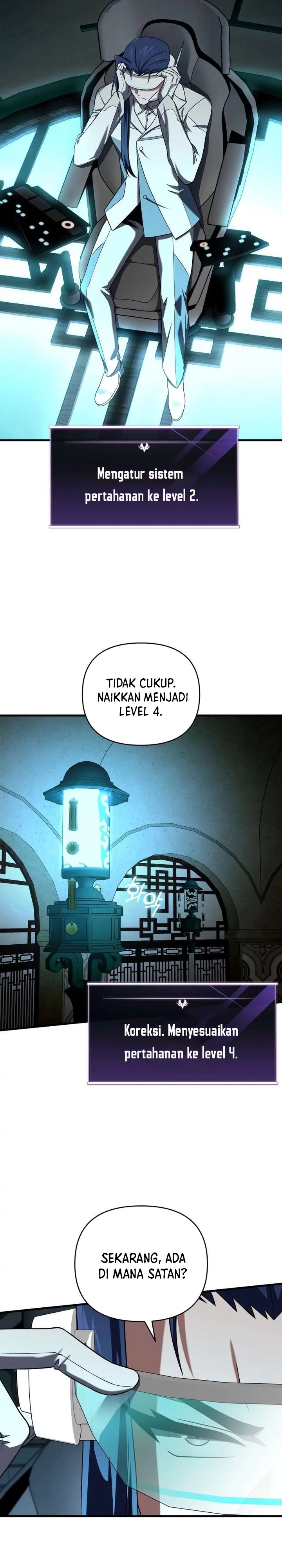 Player Who Returned 10,000 Years Later” - Chapter 108 38