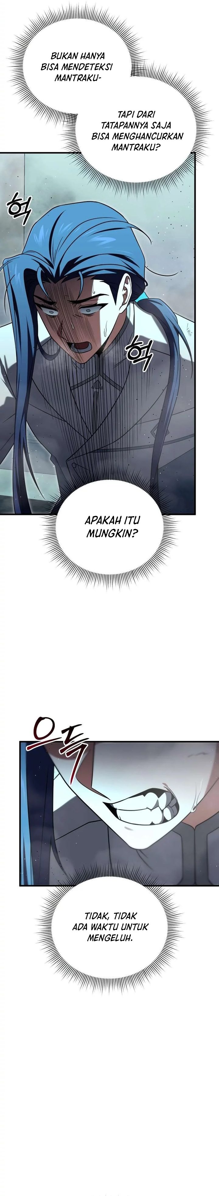 Player Who Returned 10,000 Years Later” - Chapter 108 33