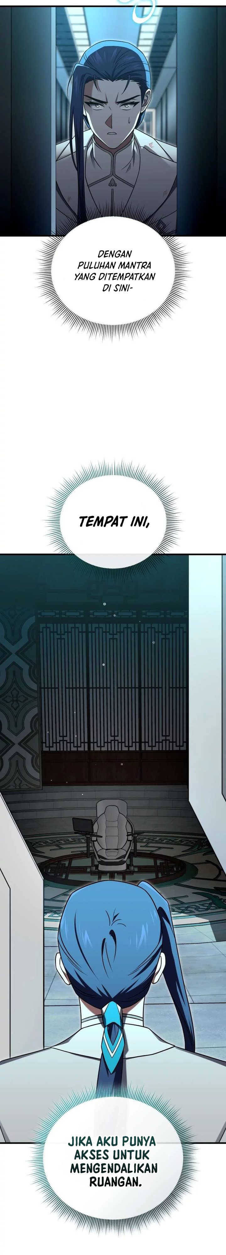 Player Who Returned 10,000 Years Later” - Chapter 108 35