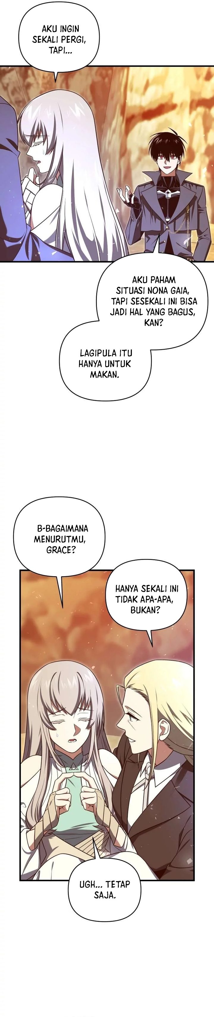 Player Who Returned 10,000 Years Later” - Chapter 108 19