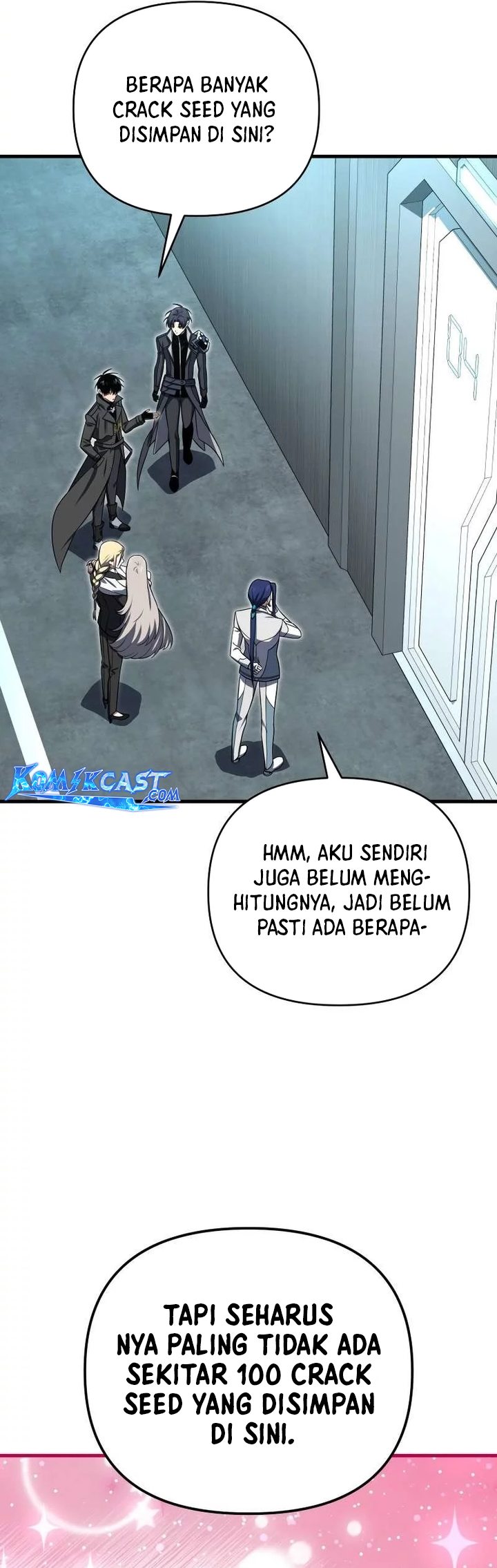 Player Who Returned 10,000 Years Later” - Chapter 108 12