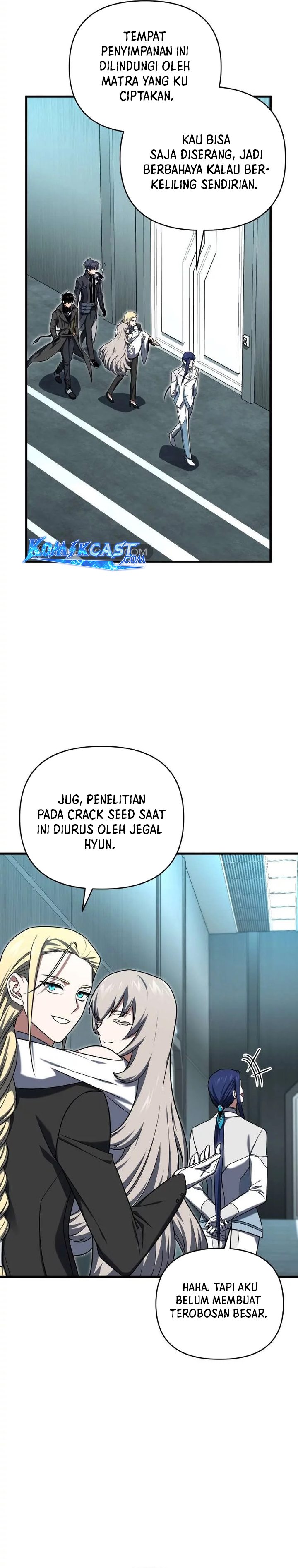 Player Who Returned 10,000 Years Later” - Chapter 108 10
