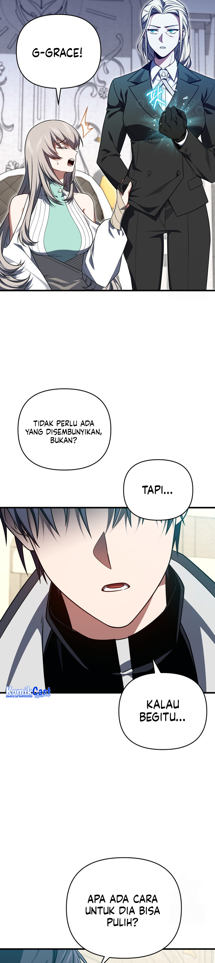 Player Who Returned 10,000 Years Later” - Chapter 103 29