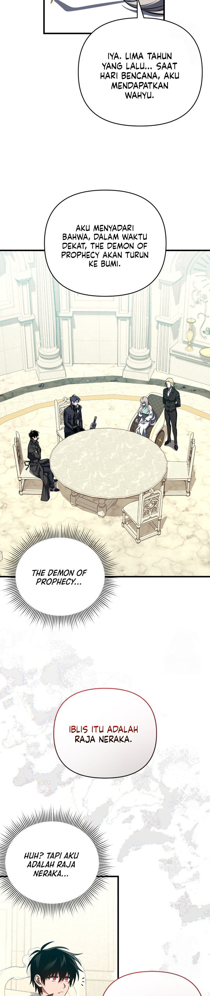Player Who Returned 10,000 Years Later” - Chapter 103 23