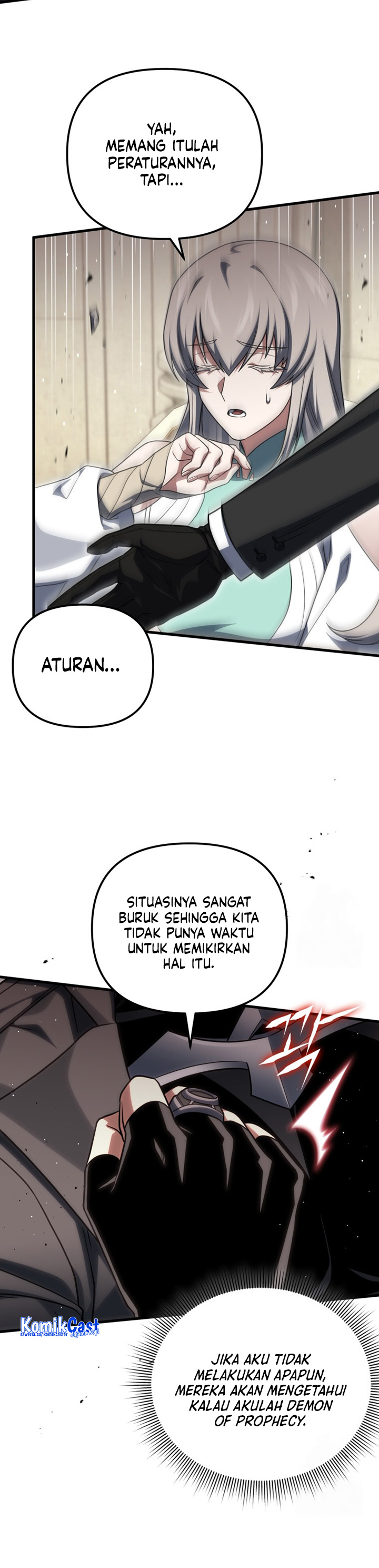 Player Who Returned 10,000 Years Later” - Chapter 103 39