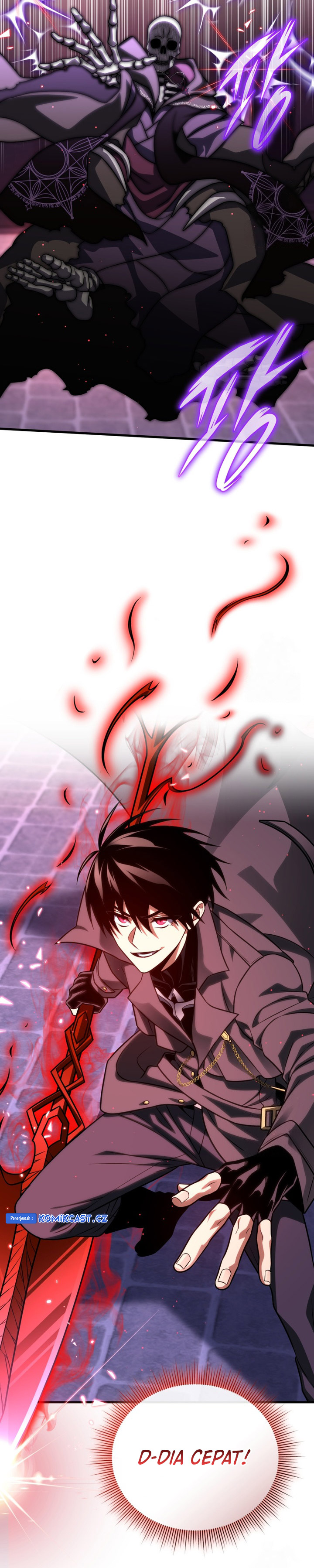 Player Who Returned 10,000 Years Later” - Chapter 100 29