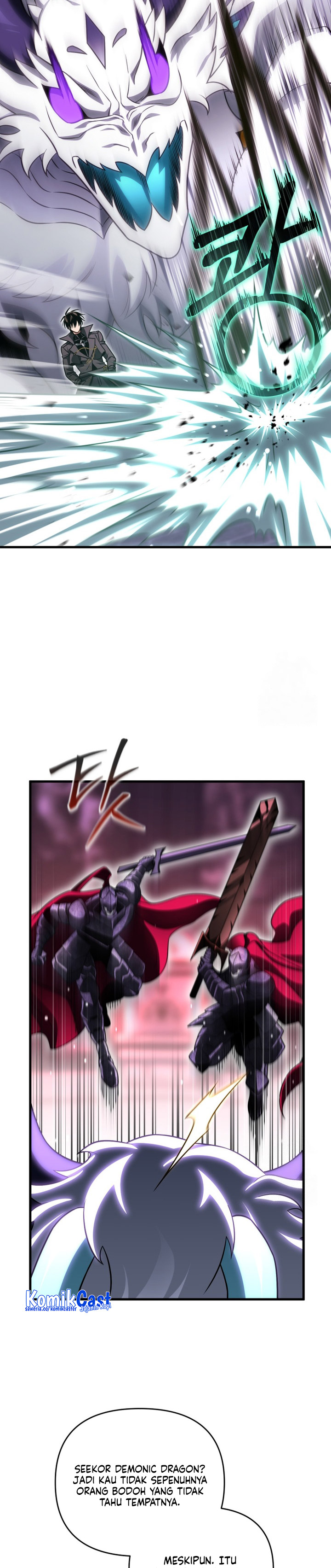 Player Who Returned 10,000 Years Later” - Chapter 100 23