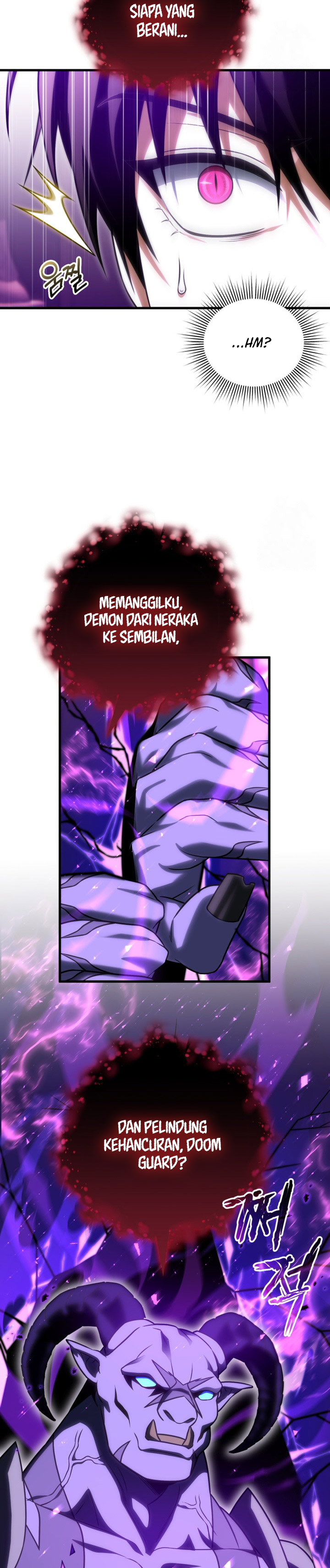 Player Who Returned 10,000 Years Later” - Chapter 100 32
