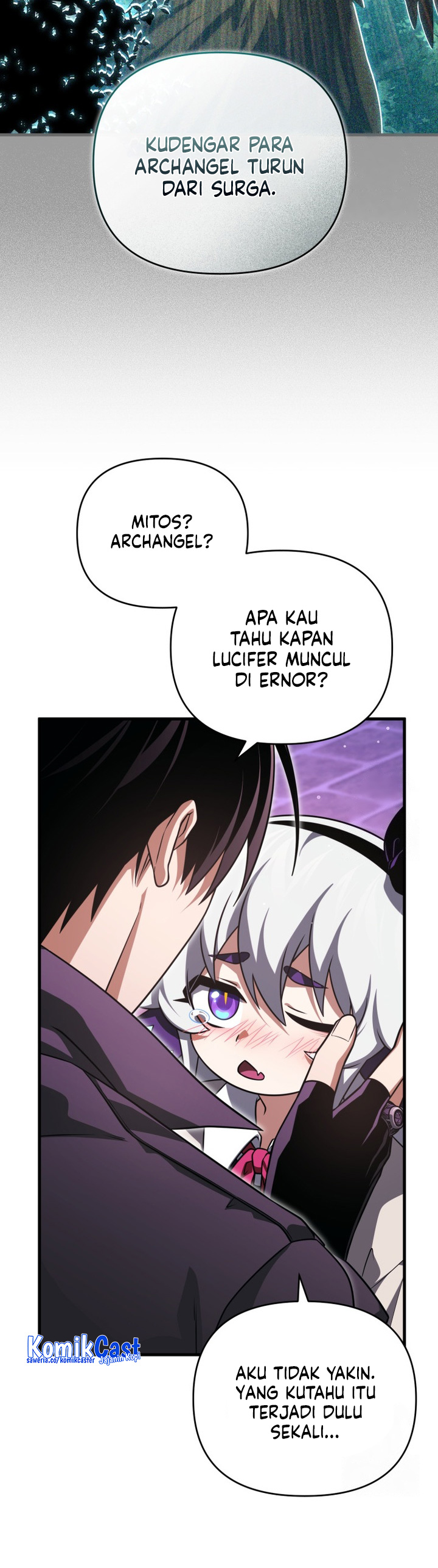 Player Who Returned 10,000 Years Later” - Chapter 101 29