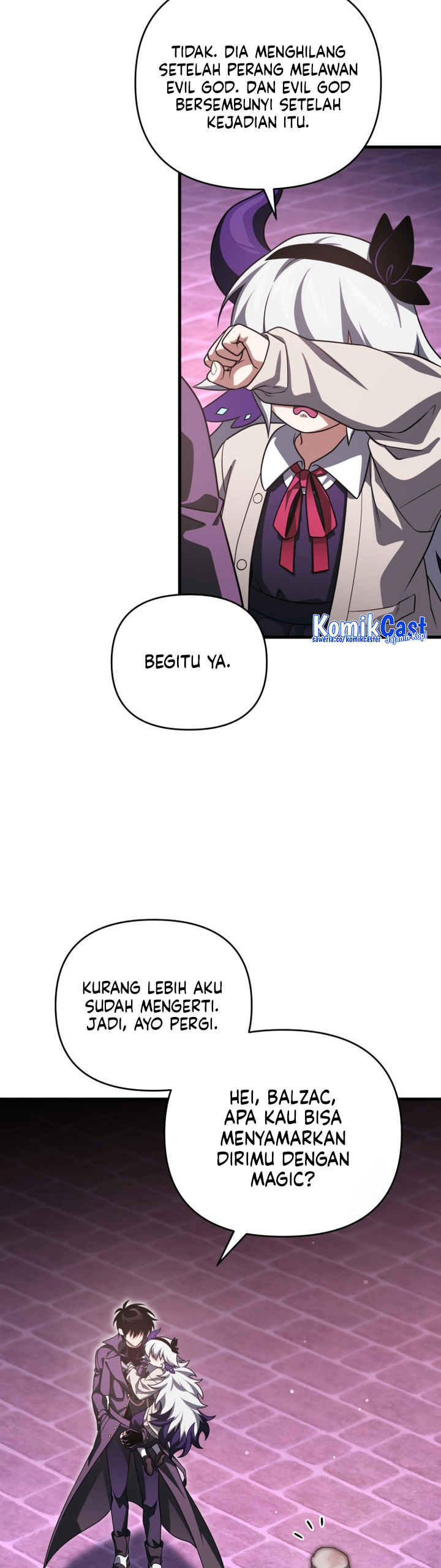 Player Who Returned 10,000 Years Later” - Chapter 101 32