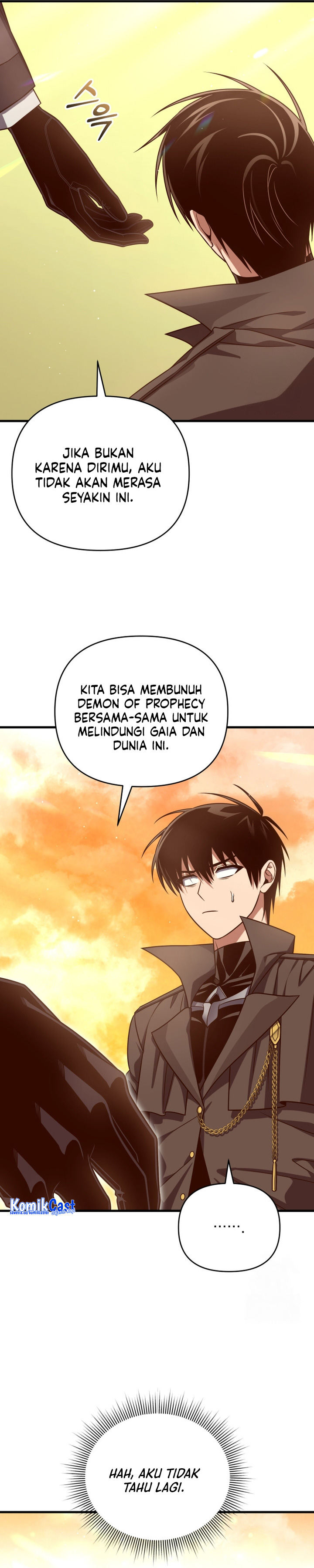 Player Who Returned 10,000 Years Later” - Chapter 104 S2 END 31 Player Who Returned 10,000 Years Later” - Chapter 104 S2 END 31