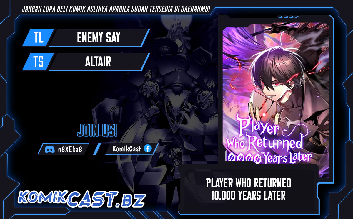 Player Who Returned 10,000 Years Later” - Chapter 104 S2 END 1 Player Who Returned 10,000 Years Later” - Chapter 104 S2 END 1