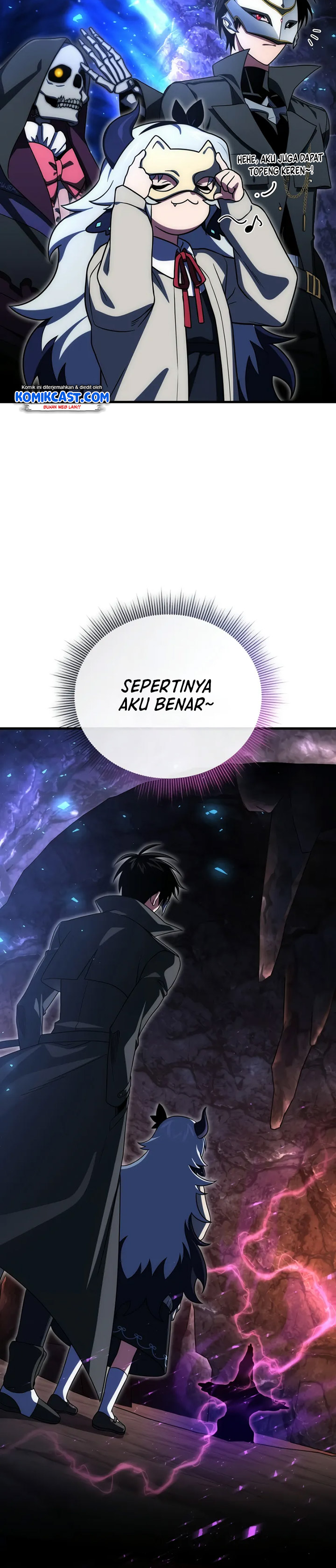 Player Who Returned 10,000 Years Later” - Chapter 105 21