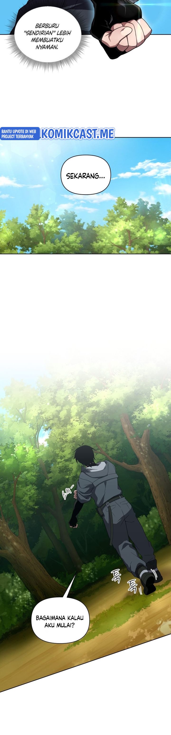 Player Who Returned 10,000 Years Later” - Chapter 11 23
