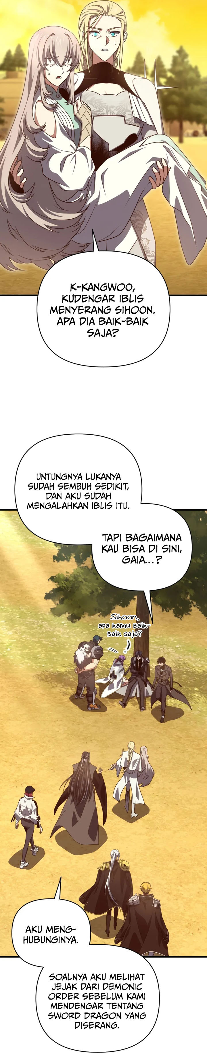 Player Who Returned 10,000 Years Later” - Chapter 118 38 Player Who Returned 10,000 Years Later” - Chapter 118 38
