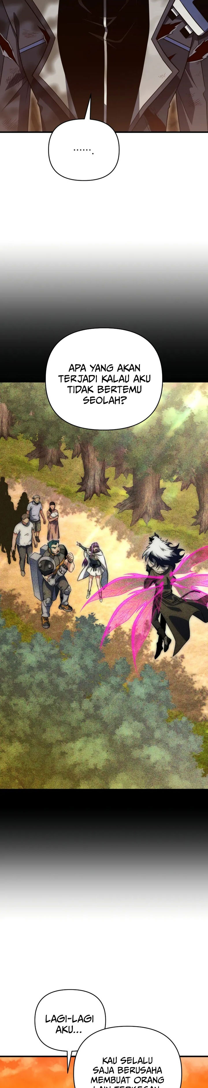 Player Who Returned 10,000 Years Later” - Chapter 118 35 Player Who Returned 10,000 Years Later” - Chapter 118 35