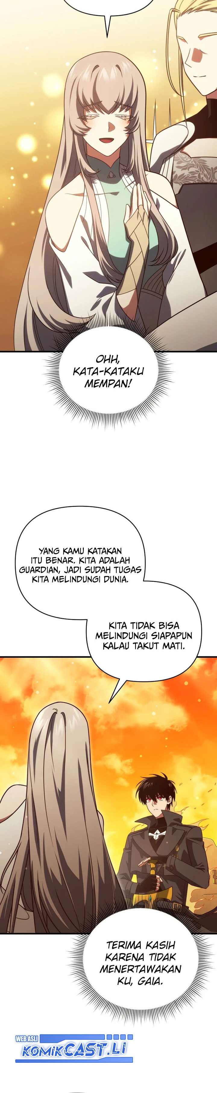 Player Who Returned 10,000 Years Later” - Chapter 119 9