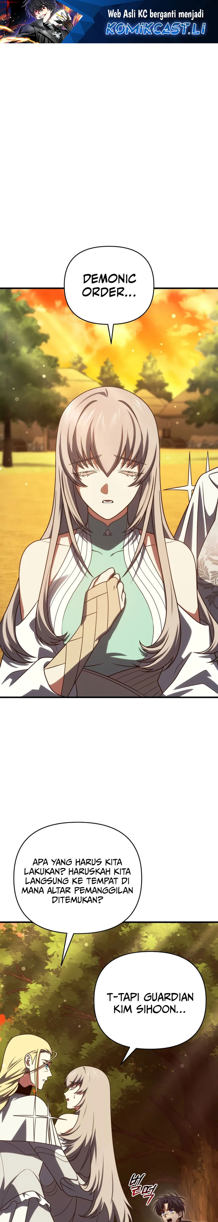 Player Who Returned 10,000 Years Later” - Chapter 119 2
