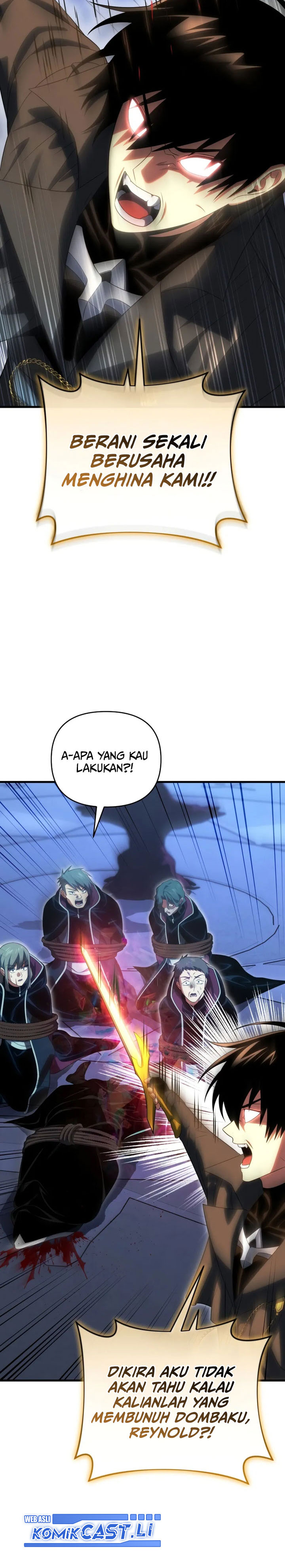 Player Who Returned 10,000 Years Later” - Chapter 119 29