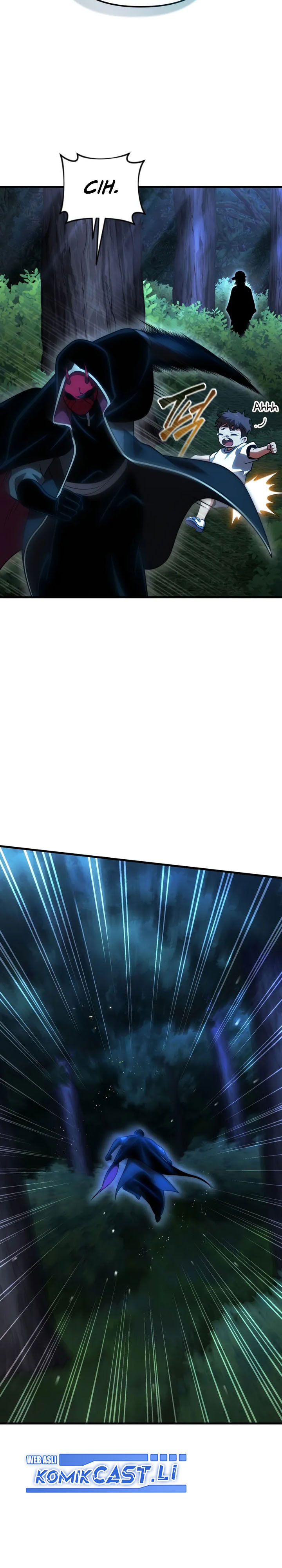 Player Who Returned 10,000 Years Later” - Chapter 119 21