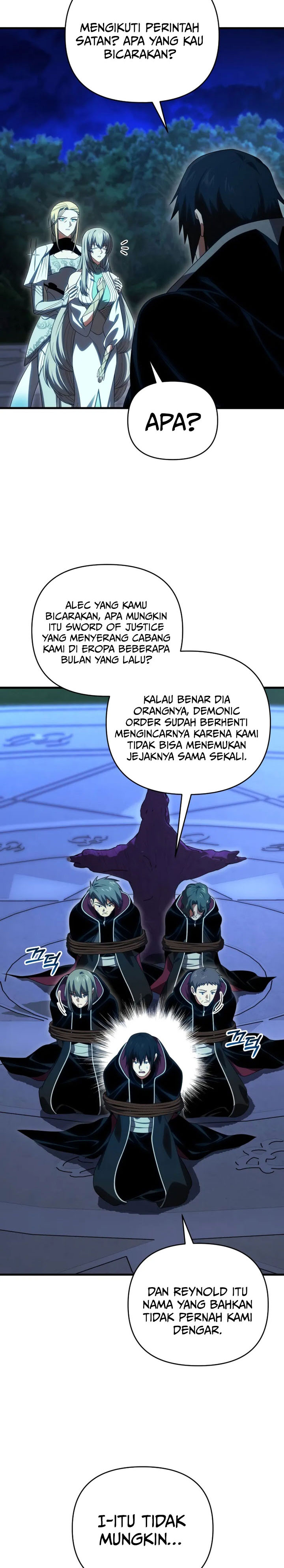 Player Who Returned 10,000 Years Later” - Chapter 119 27