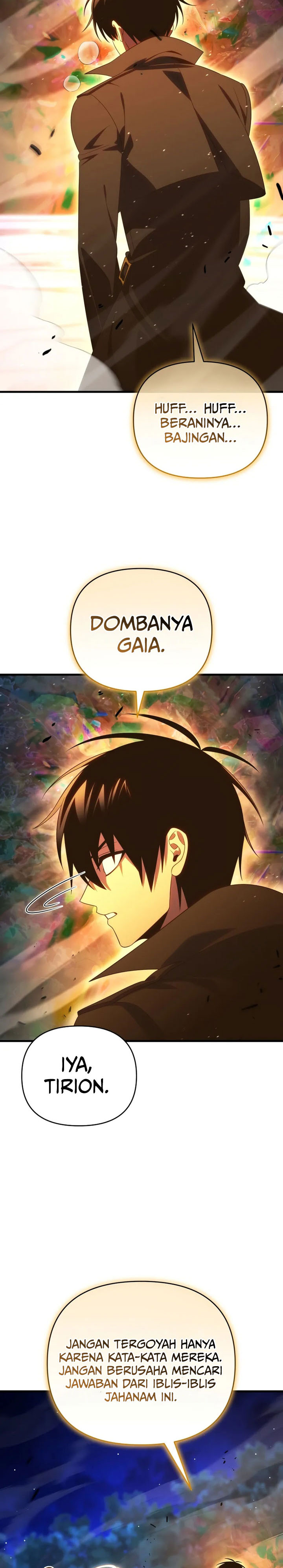 Player Who Returned 10,000 Years Later” - Chapter 119 32