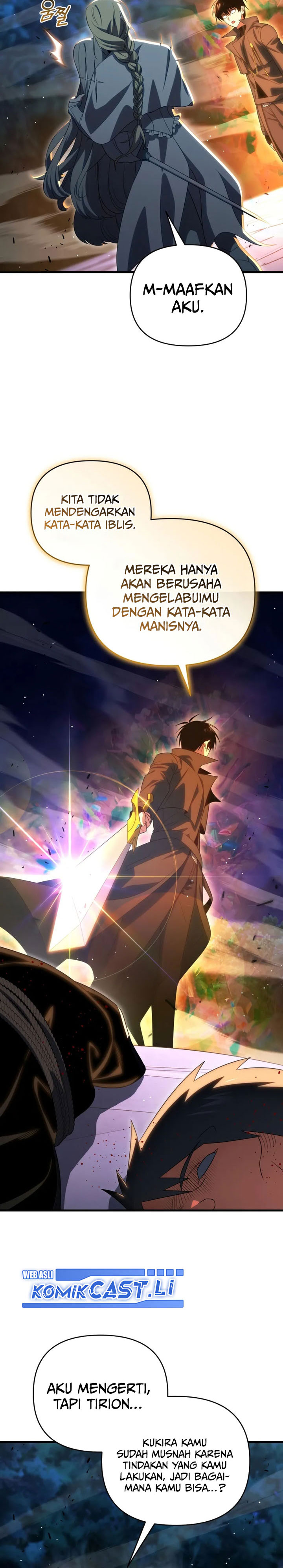 Player Who Returned 10,000 Years Later” - Chapter 119 33