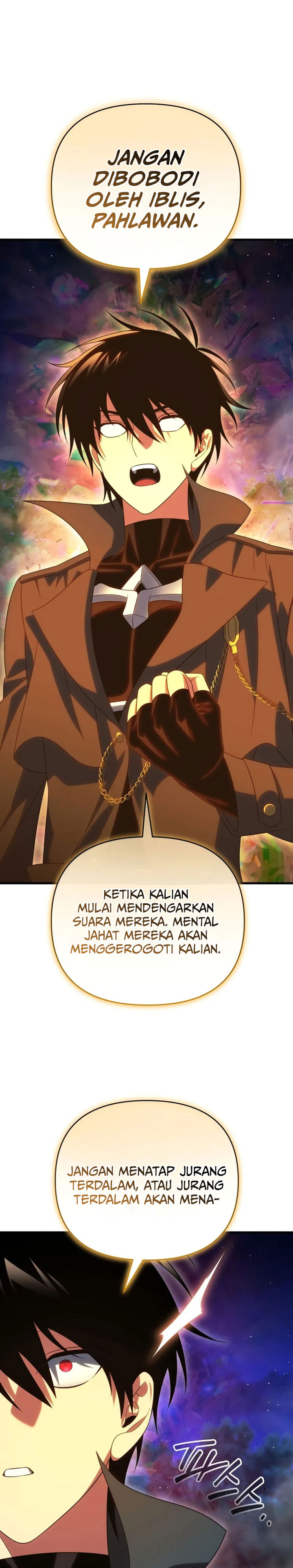Player Who Returned 10,000 Years Later” - Chapter 119 35
