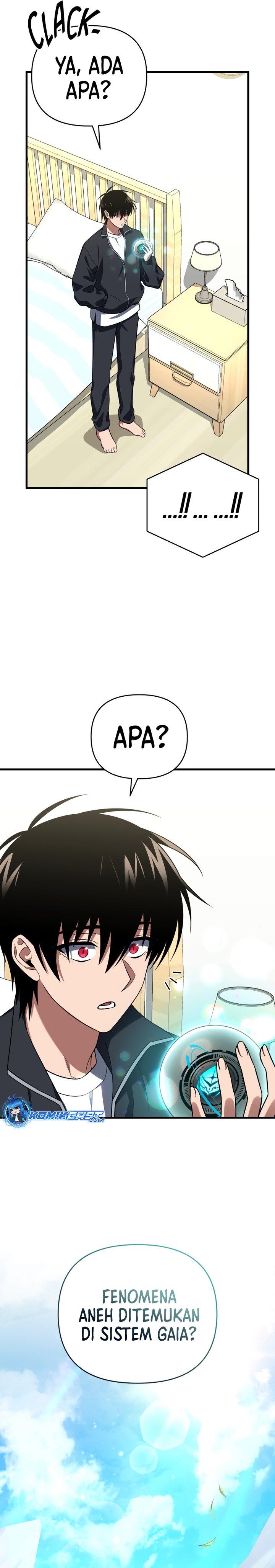 Player Who Returned 10,000 Years Later” - Chapter 110 29