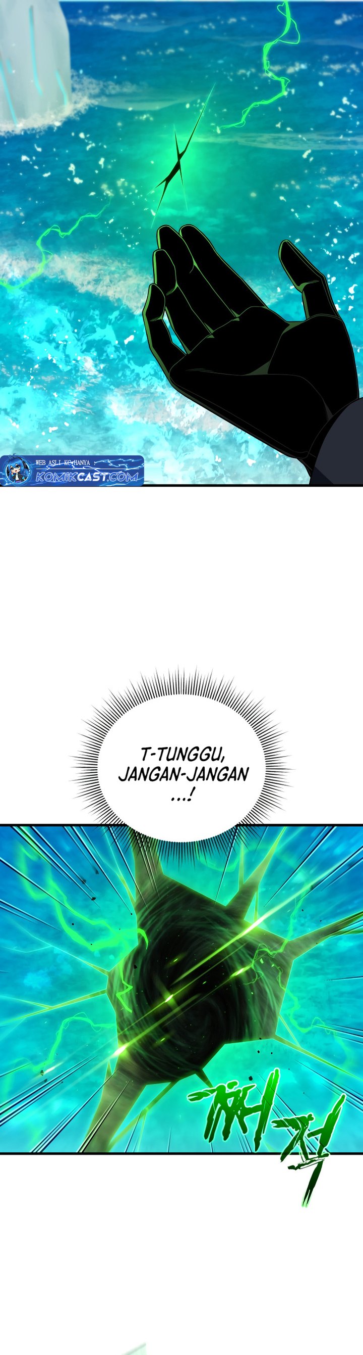 Player Who Returned 10,000 Years Later” - Chapter 110 32