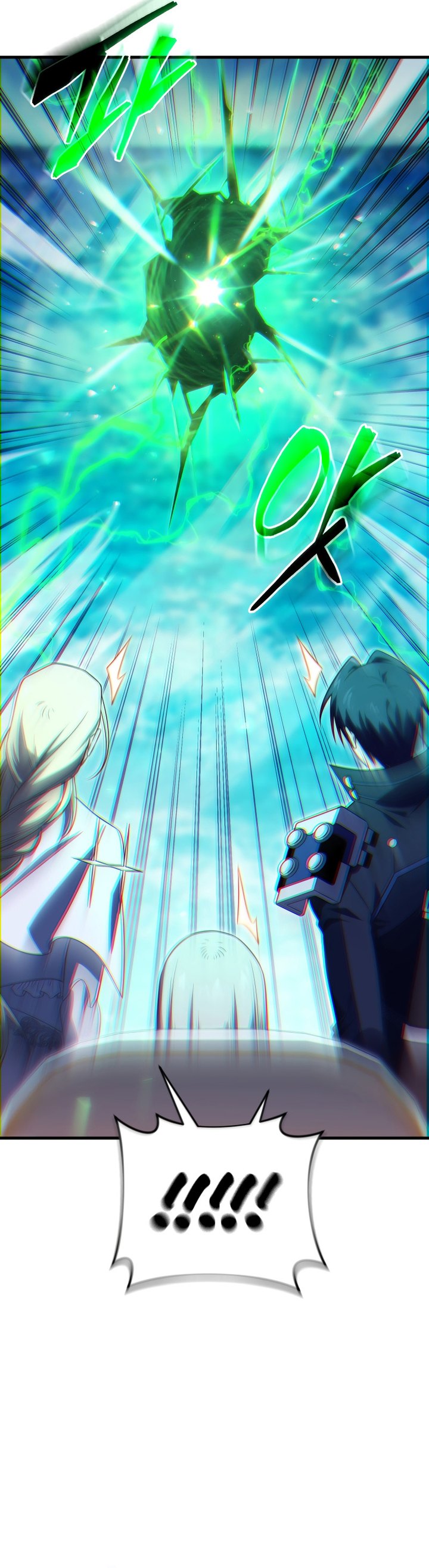Player Who Returned 10,000 Years Later” - Chapter 110 33