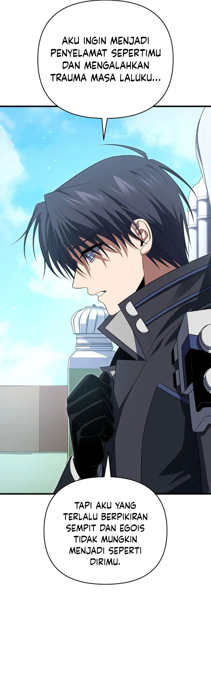 Player Who Returned 10,000 Years Later” - Chapter 115 29