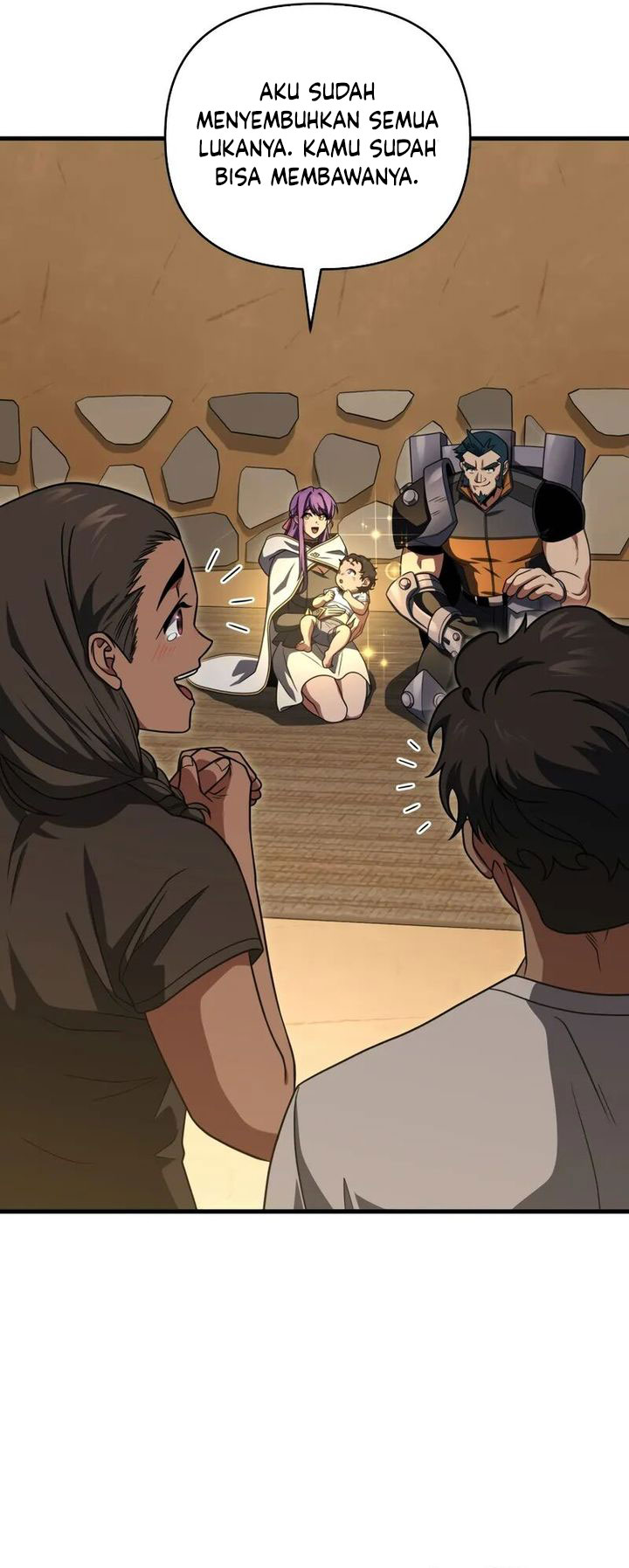 Player Who Returned 10,000 Years Later” - Chapter 115 39