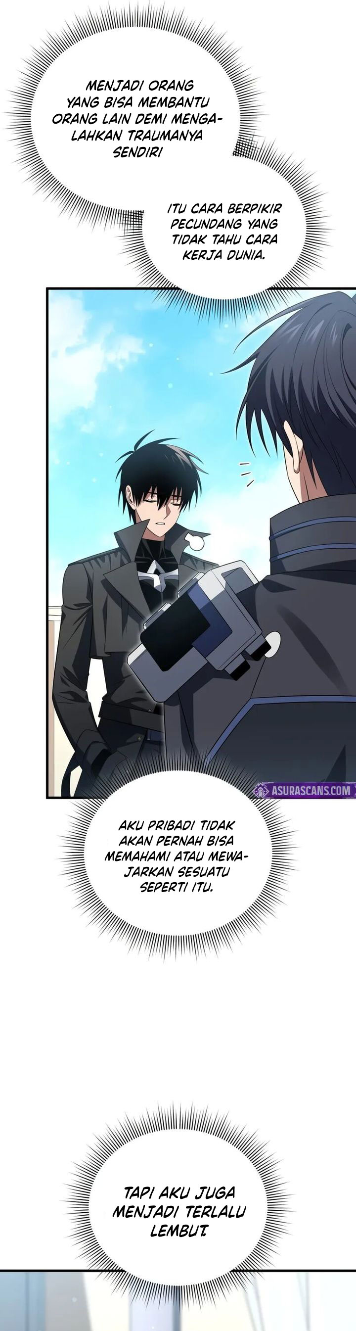 Player Who Returned 10,000 Years Later” - Chapter 115 32