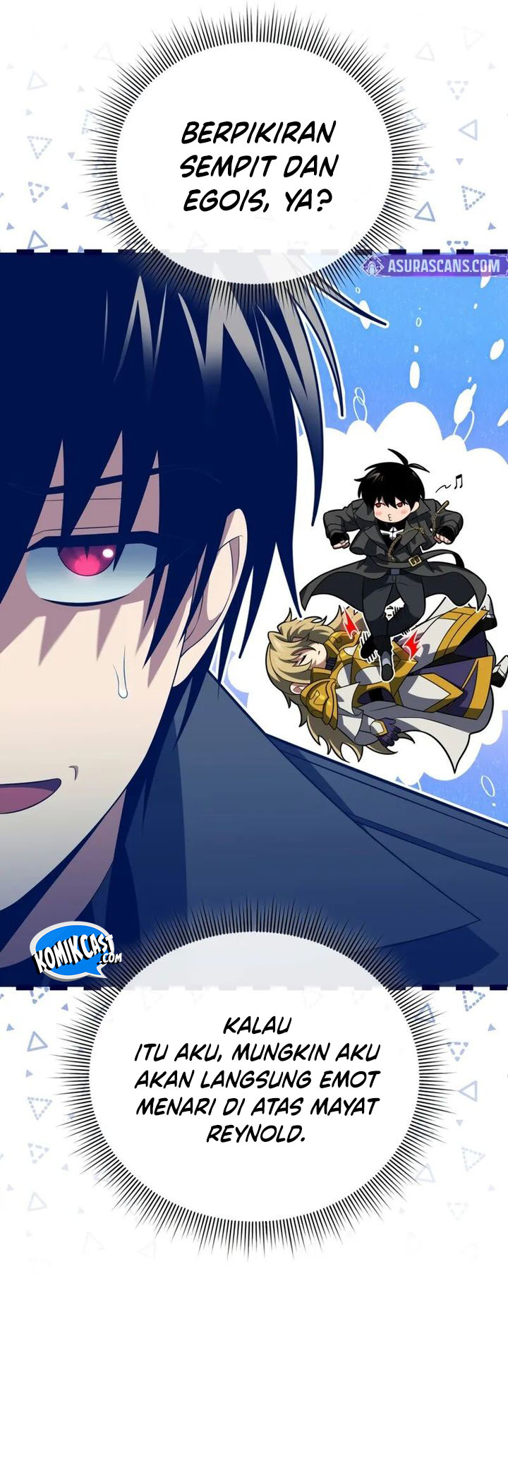 Player Who Returned 10,000 Years Later” - Chapter 115 30