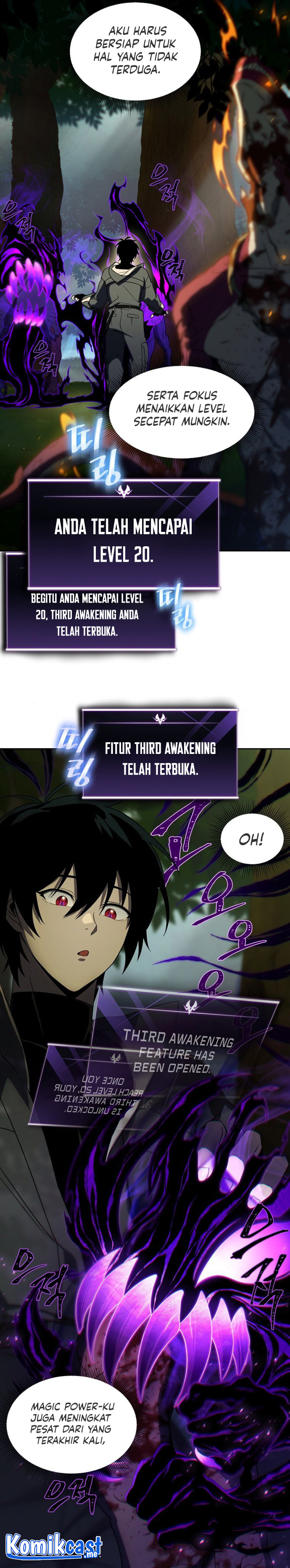 Player Who Returned 10,000 Years Later” - Chapter 17 29