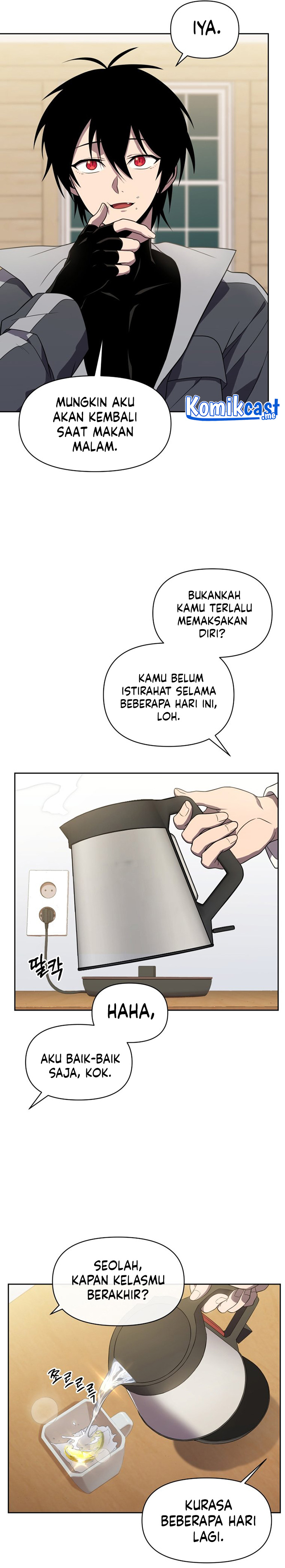 Player Who Returned 10,000 Years Later” - Chapter 17 23