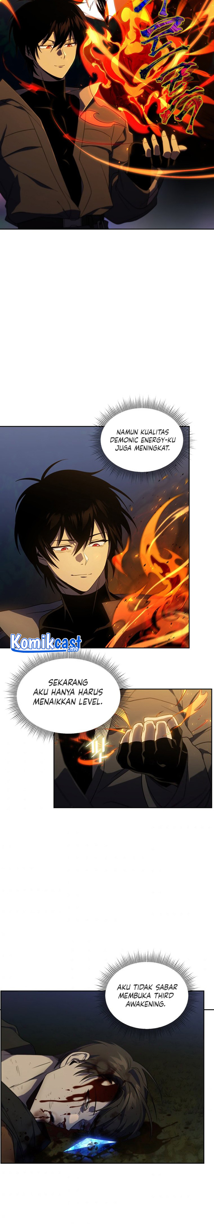 Player Who Returned 10,000 Years Later” - Chapter 17 19