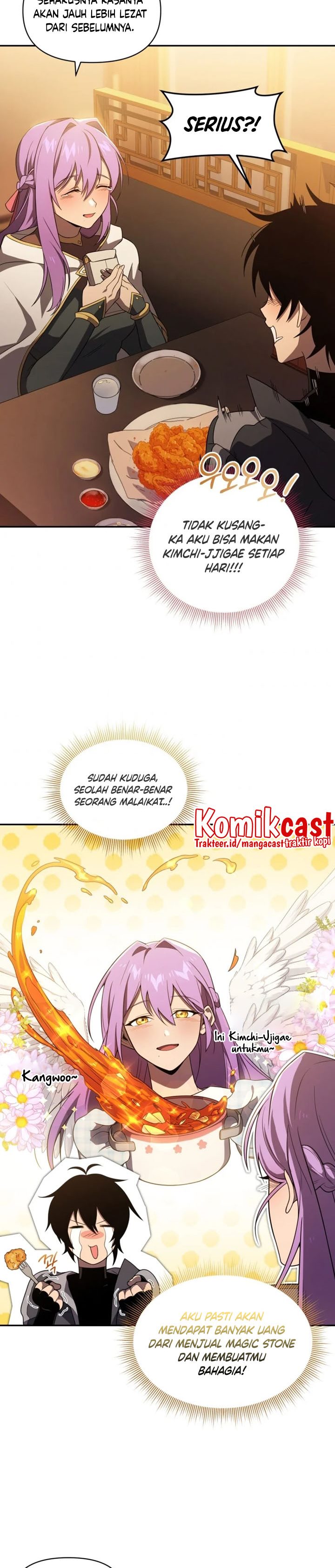 Player Who Returned 10,000 Years Later” - Chapter 14 29