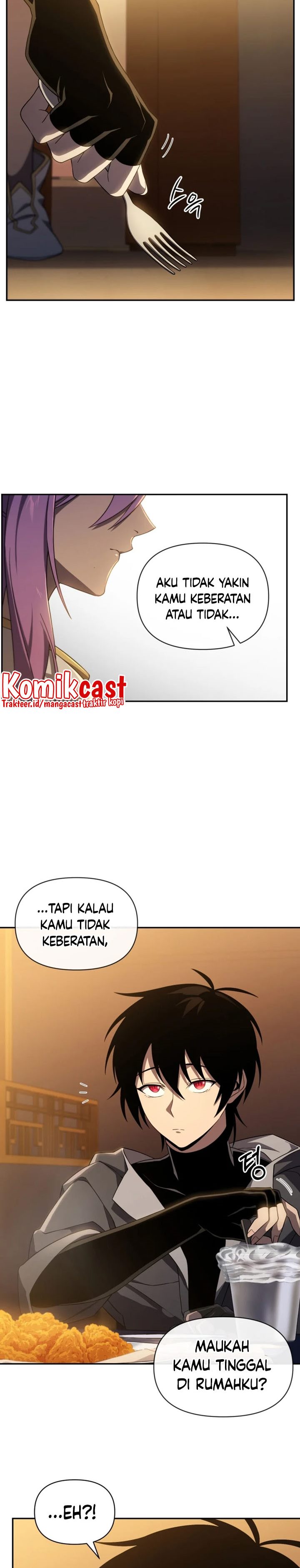Player Who Returned 10,000 Years Later” - Chapter 14 23