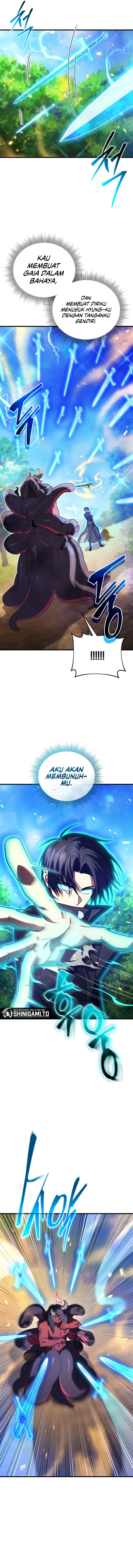 Player Who Returned 10,000 Years Later” - Chapter 142 9