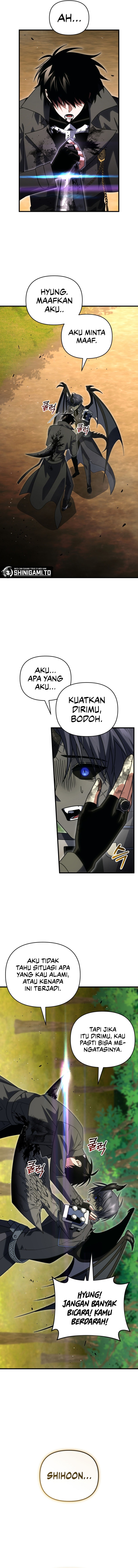 Player Who Returned 10,000 Years Later” - Chapter 142 3